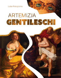 Artemizja Gentileschi - Ristujczina Luba - książka
