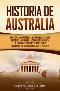 Historia de Australia - Captivating History - ebook