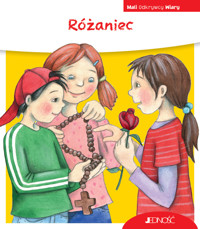 Różaniec. Seria Mali Odkrywcy Wiary - Chrysostomus Ripplinger - książka