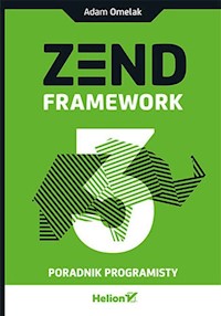 Zend Framework 3 Poradnik programisty -  - książka