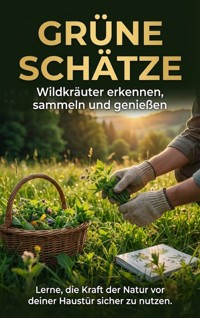 Grüne Schätze: Wildkräuter erkennen, sammeln und genießen - Jana Werner - ebook