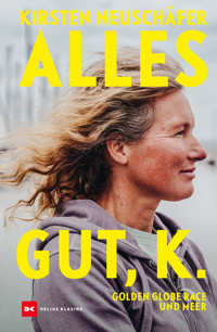 Alles gut, K. - Kirsten Neuschäfer - ebook