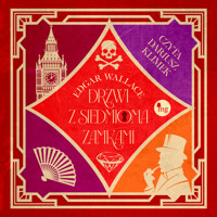 Drzwi z siedmioma zamkami - Edgar Wallace - ebook + audiobook + książka