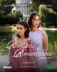 Rozważna i Romantyczna. Audioserial odcinek 1 - Jane Austen  - audiobook