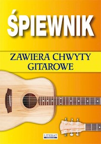 Śpiewnik - Bartłomiej Łuczak - książka