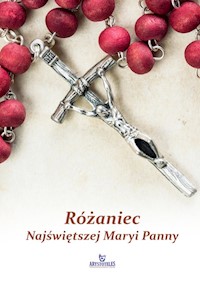 Różaniec Najświętszej Maryi Panny - Stefaniak Piotr - książka
