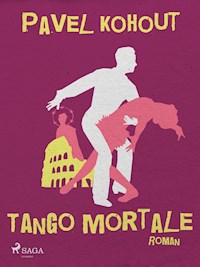 Tango mortale - Kohout Pavel - ebook
