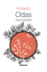 Odas - Horacio - ebook