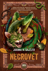 Necrovet. Metody leczenia drakonidów - Joanna W. Gajzler - ebook + audiobook + książka