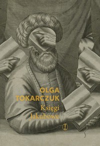Księgi Jakubowe - Olga Tokarczuk - ebook + audiobook + książka