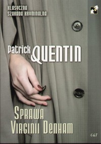 Sprawa Virginii Denham - Patrick Quentin - ebook