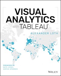 Visual Analytics with Tableau - Alexander Loth - ebook