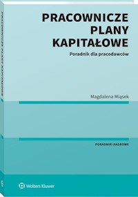 Pracownicze Plany Kapitałowe - Miąsek Magdalena - książka