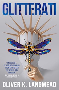 Glitterati - Oliver K. Langmead - ebook
