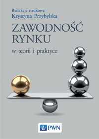 Zawodność rynku w teorii i praktyce - Krystyna Przybylska - książka