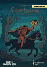 The Legend of Sleepy Hollow (A2 level) - Washington Irving - ebook