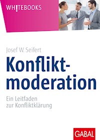 Konfliktmoderation - Josef W. Seifert - ebook