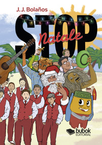 STOP Natale - J. J. Bolaños - ebook