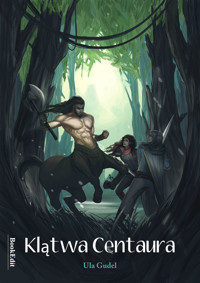 Klątwa Centaura - Gudel Ula - ebook + audiobook