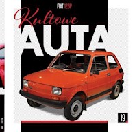 Kultowe Auta. 19 Fiat 126p -  - książka