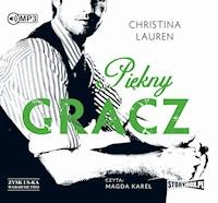 Piękny gracz - Christina Lauren - ebook + audiobook + książka