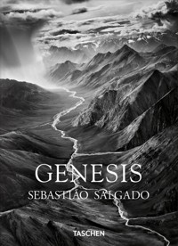 Sebastião Salgado. Genesis - Salgado Sebastião - książka