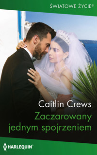 Zaczarowany jednym spojrzeniem - Caitlin Crews - ebook + książka