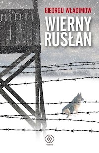 Wierny Rusłan - Władimow Gieorgij - ebook + książka