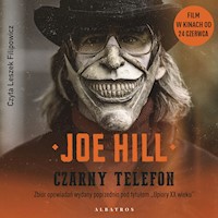 Czarny telefon (wydanie filmowe) - Joe Hill - audiobook
