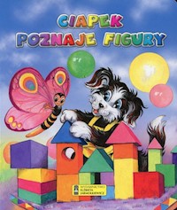 Ciapek poznaje figury -  - książka