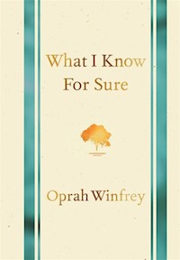 What I Know For Sure - Winfrey Oprah - książka