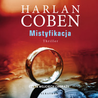 Mistyfikacja - Harlan Coben - ebook + audiobook + książka