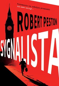 Sygnalista - Peston Robert - ebook + książka