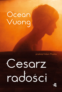 Cesarz radości - Ocean Vuong - książka