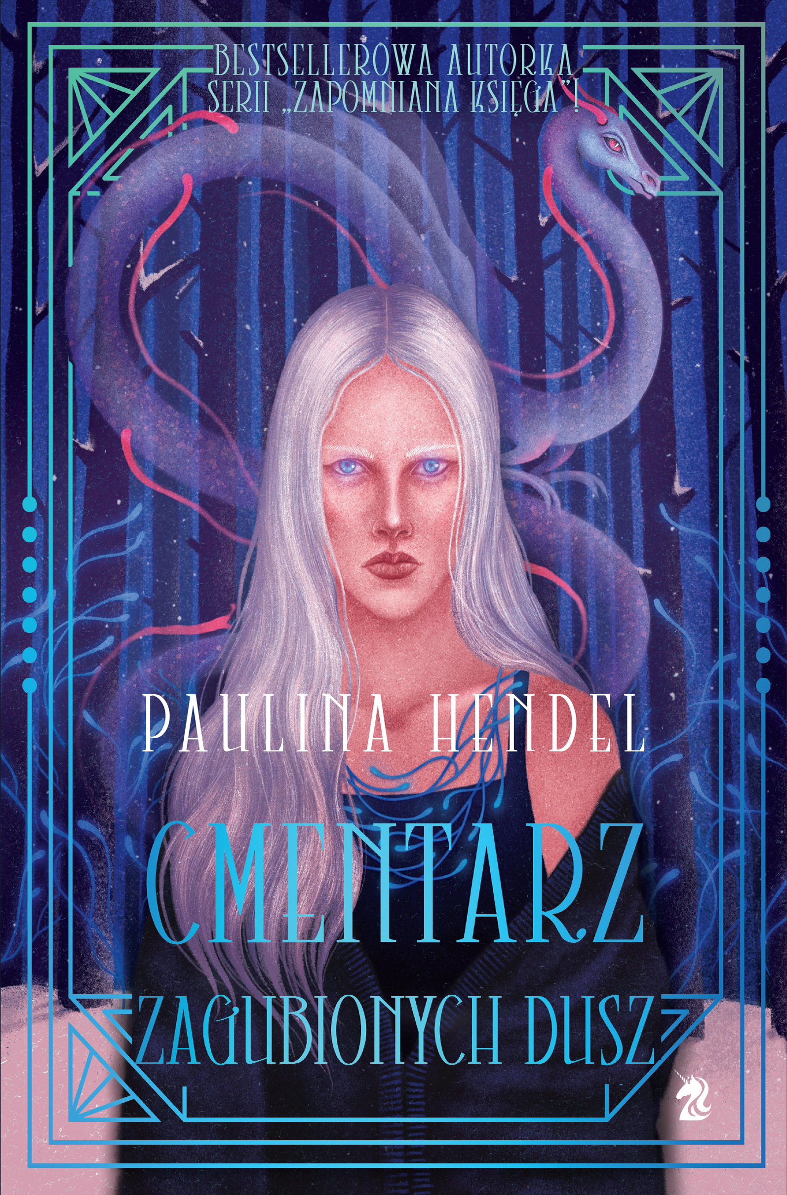 Cmentarz zagubionych dusz - Paulina Hendel - ebook + audiobook + książka