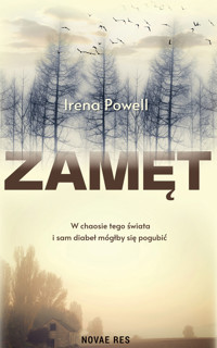 Zamęt - Powell Irena - ebook + książka