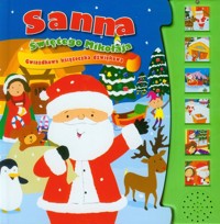 Sanna Świętego Mikołaja -  - książka
