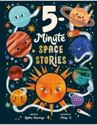 5 Minute Space Stories - Dawnay Gabby - książka