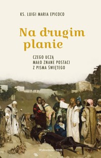 Na drugim planie - Epicoco Luigi Maria - książka