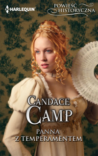 Panna z temperamentem - Camp Candace - ebook
