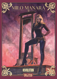 Revolution - Milo Manara - ebook