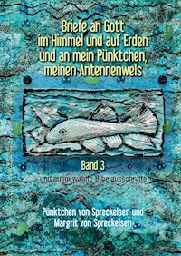 Briefe an Gott im Himmel und auf Erden und an mein Pünktchen, meinen Antennenwels - Band 3 - Pünktchen von Spreckelsen - ebook