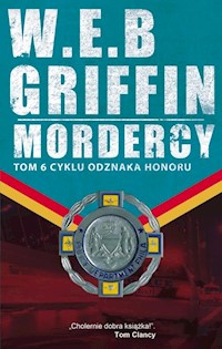 Mordercy - W. E. B. Griffin - ebook + książka