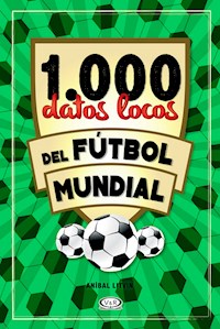 1.000 datos locos del fútbol mundial - Anibal Litvin - ebook