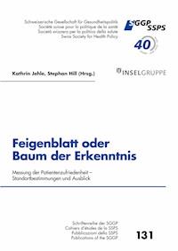 Feigenblatt oder Baum der Erkenntnis? - Kathrin Jehle - ebook