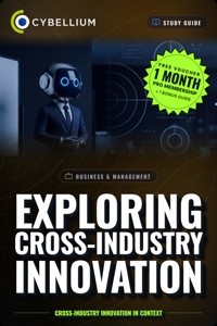 Exploring Cross-Industry Innovation - Cybellium - ebook