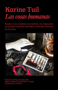 Las cosas humanas - Tuil Karine - ebook