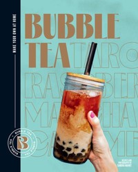 Bubble Tea Make Your Own at Home! -  - książka
