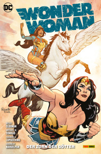 Wonder Woman - Bd. 5 (3. Serie): Der Zorn der Götter - Becky Cloonan - ebook