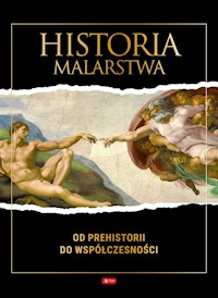 Historia malarstwa - Ewa Chabińska-Ilchanka, Ristujczina Luba - książka